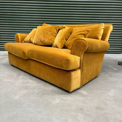 Hartington Sofa Bed in Richmond Medallion - Ex Display