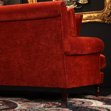 Hartington 2 Seater Sofa Velvet