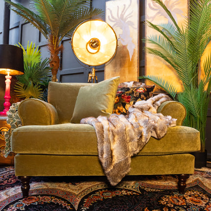 Hartington in Richmond Velvet