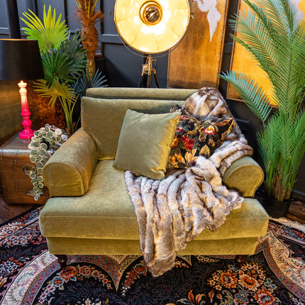 Hartington in Richmond Velvet