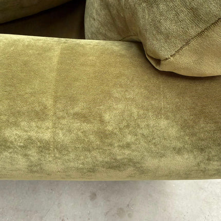 Hartington 3 Seater in Richmond Leaf Velvet - Ex Display