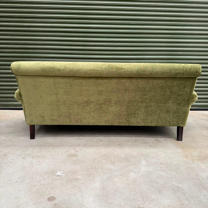 Hartington 3 Seater in Richmond Leaf Velvet - Ex Display