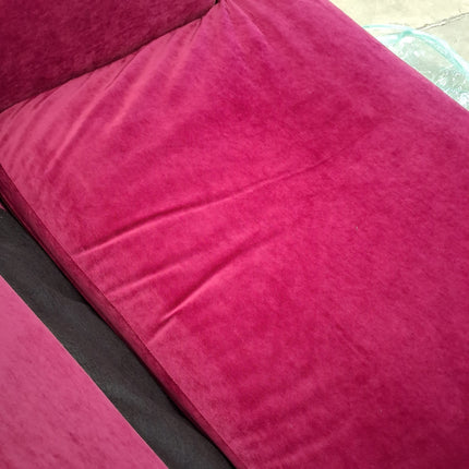 Hartington 4 Seater Scatter Back Sofa in Richmond Glamour Velvet - Ex Display