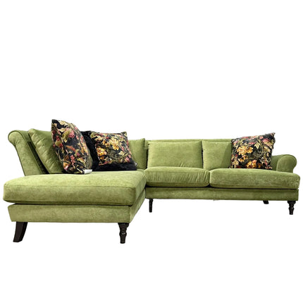 Hartington in Richmond Velvet