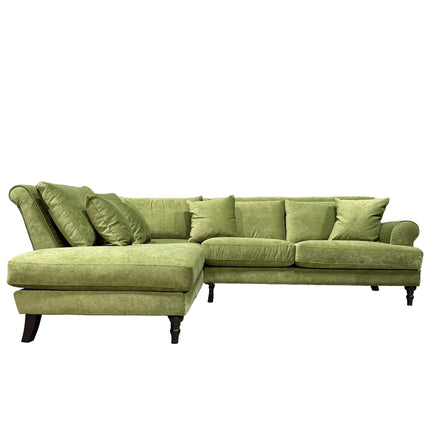 Hartington in Richmond Velvet