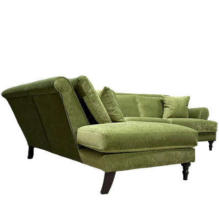 Hartington in Richmond Velvet