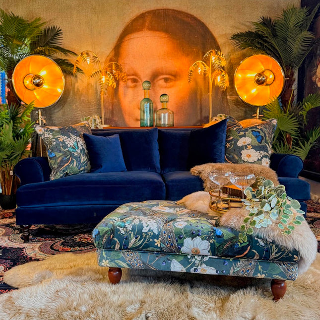 Hartington in Richmond Velvet