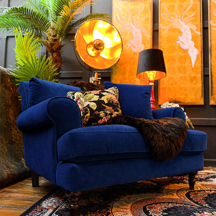 Hartington in Richmond Velvet