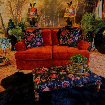 Hartington in Richmond Velvet