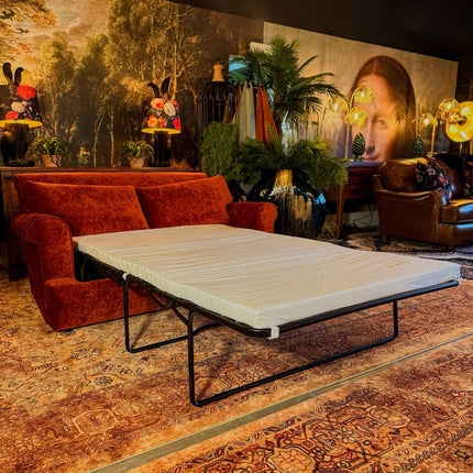 Hartington in Richmond Velvet