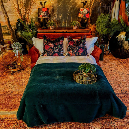 Hartington in Richmond Velvet