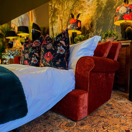 Hartington in Richmond Velvet