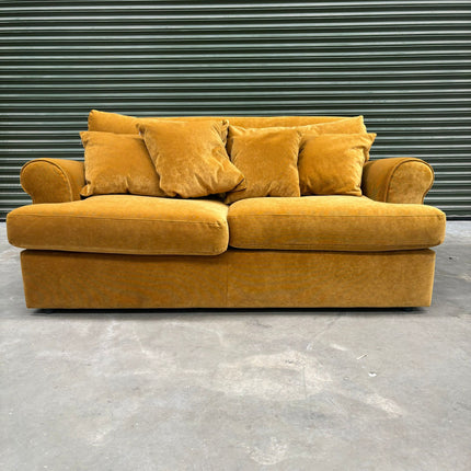 Hartington Sofa Bed in Richmond Medallion - Ex Display