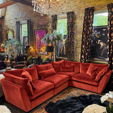 Haven in Opulence Velvet