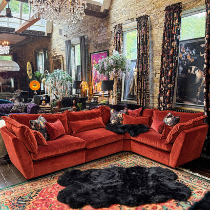 Haven in Opulence Velvet