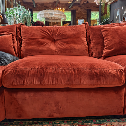 Haven in Opulence Velvet