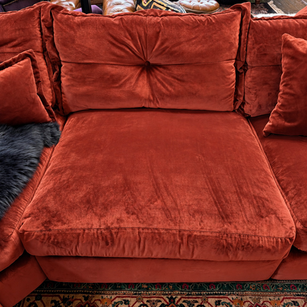 Haven in Opulence Velvet