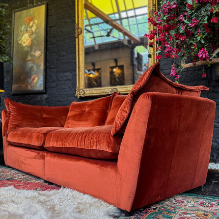 Haven in Opulence Velvet