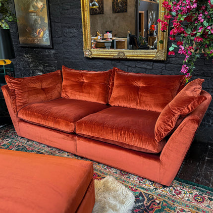 Haven in Opulence Velvet