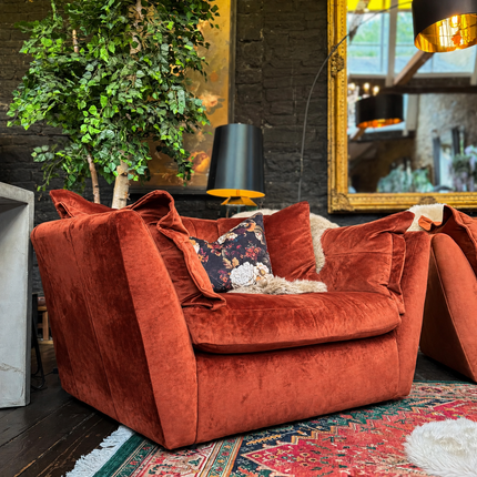 Haven in Opulence Velvet