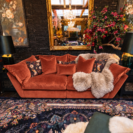 Haven in Opulence Velvet