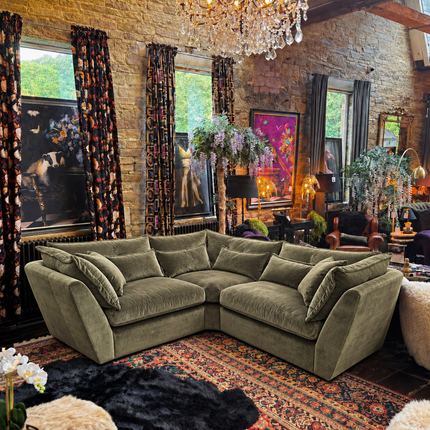 Haven in Opulence Velvet