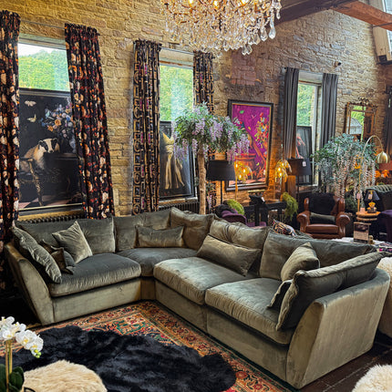 Haven in Opulence Velvet