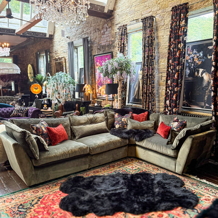 Haven in Opulence Velvet