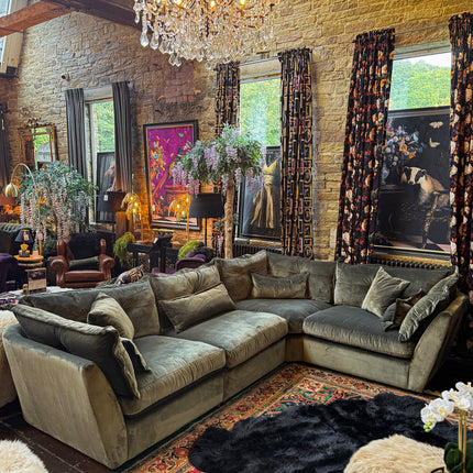 Haven in Opulence Velvet