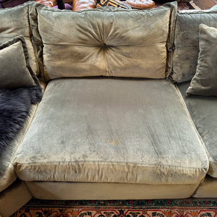 Haven in Opulence Velvet