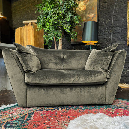 Haven in Opulence Velvet