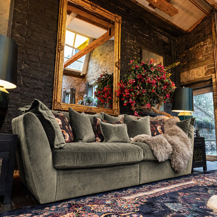 Haven in Opulence Velvet
