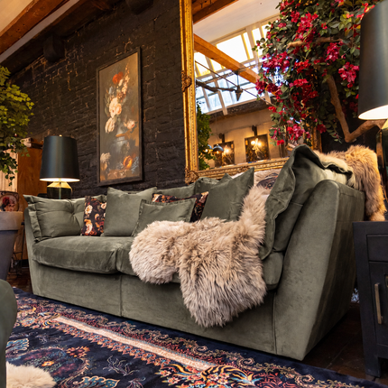 Haven in Opulence Velvet