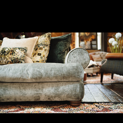 Hepburn 4 Seater Sofa Scatter Back