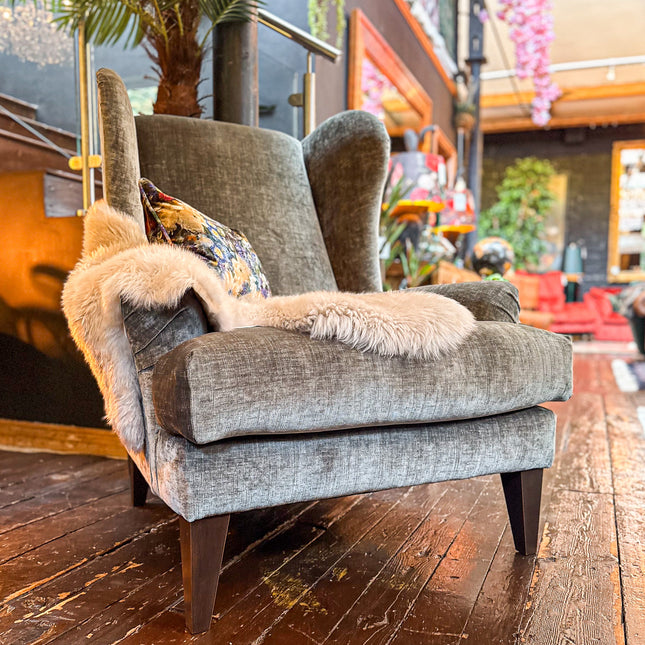 Hepburn Accent Wing Chair
