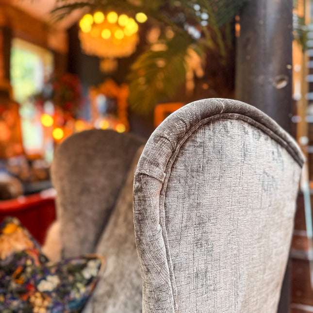 Hepburn Accent Wing Chair