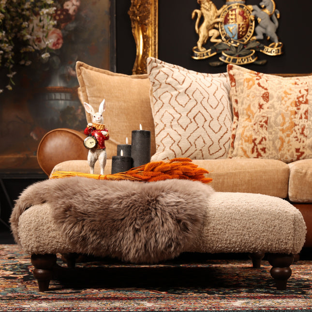 Hepburn Footstool