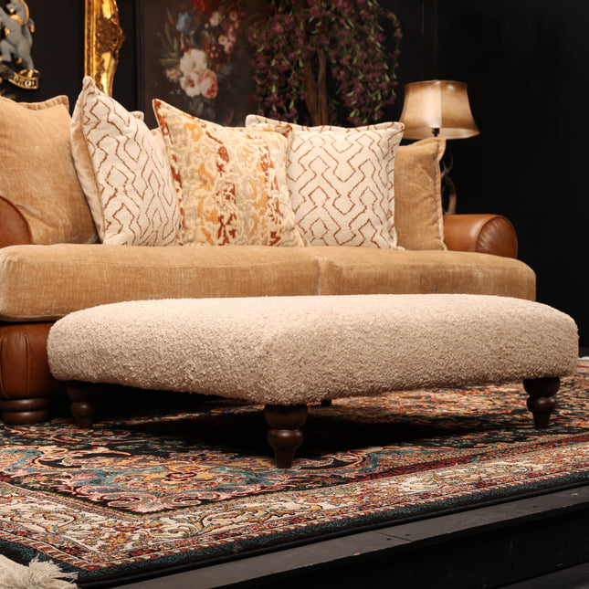 Hepburn Footstool