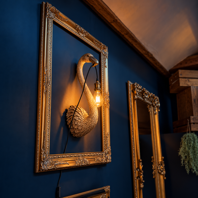 Flamingo Wall Sconce Light