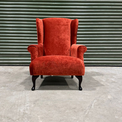 Ashley Chair in Burnt Sienna - Clearance