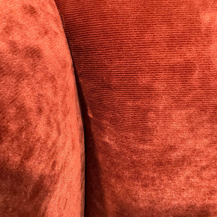 Ashley Chair in Burnt Sienna - Clearance