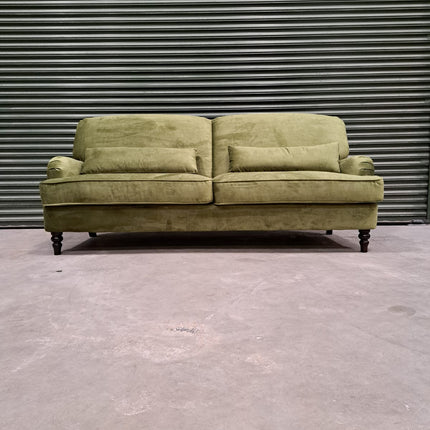 Sunday 4 Seater in Heritage Olive - Clearance