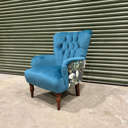 Pemberlay Chesterfield Armchair