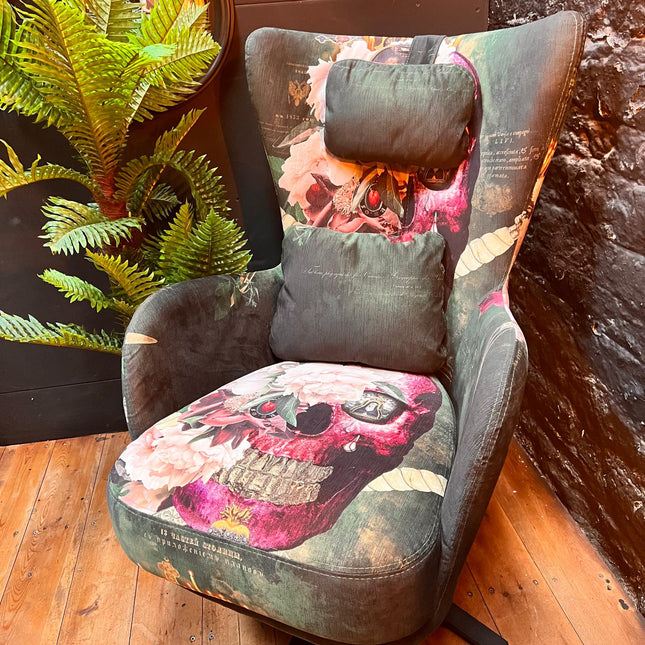 Fama Kylian Swivel Chair