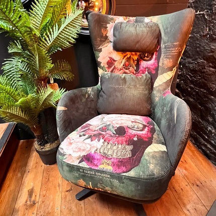 Fama Kylian Swivel Chair