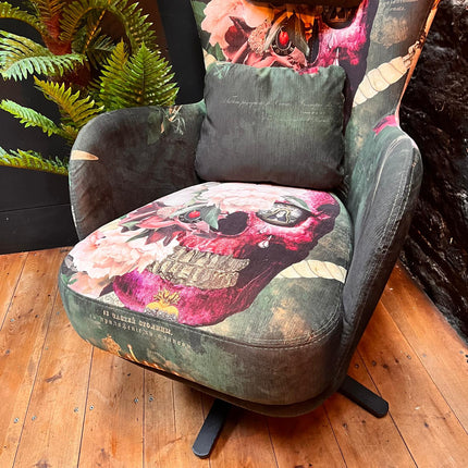Fama Kylian Swivel Chair