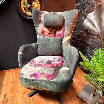 Fama Kylian Swivel Chair