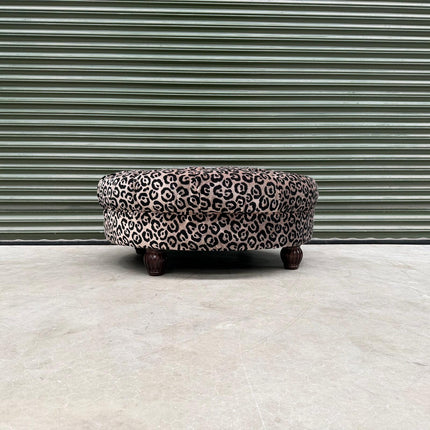 Fairfax in Animal Velvet