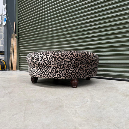 Fairfax in Animal Velvet