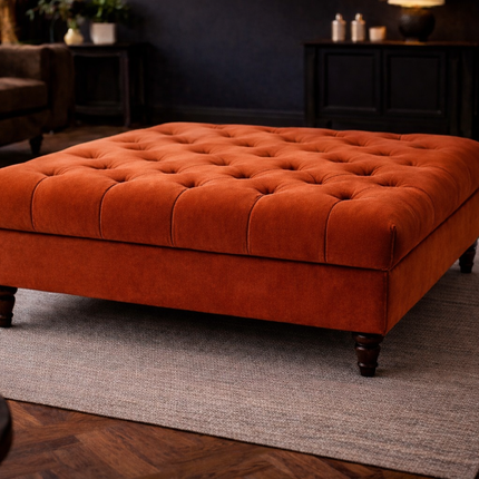 Truffle in Plush Velvet